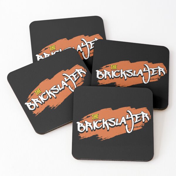 Item preview, The BrickSlayer Funny Bricklayer designed and sold by DomTeesHaven.