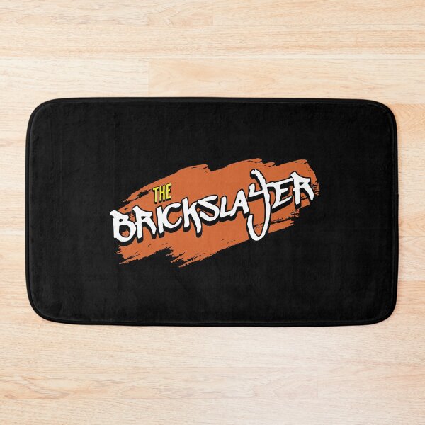 Item preview, The BrickSlayer Funny Bricklayer designed and sold by DomTeesHaven.