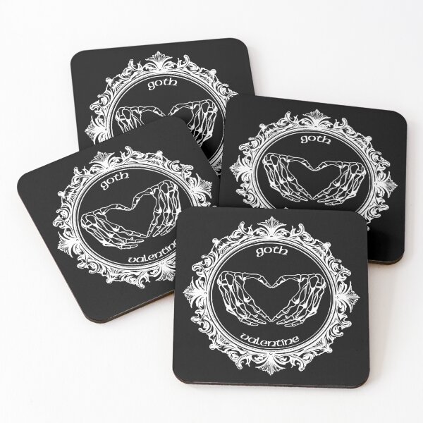 Item preview, Goth Valentine  designed and sold by Floter80.