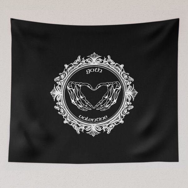 Item preview, Goth Valentine  designed and sold by Floter80.
