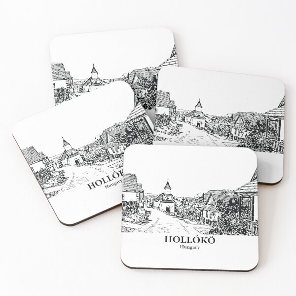 Item preview, Hollókő - Hungary designed and sold by Lakeric.