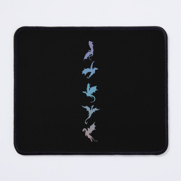 Item preview, Onyx Storm Dragons designed and sold by pomartaus.