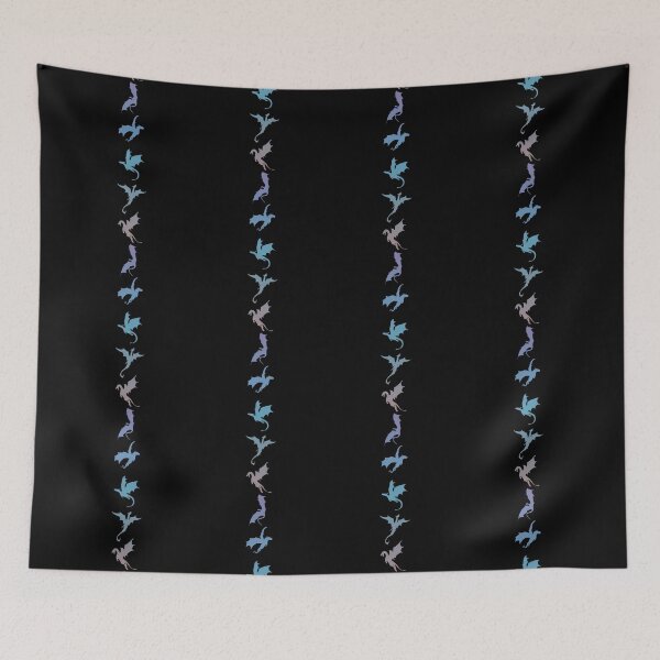 Item preview, Onyx Storm Dragons designed and sold by pomartaus.