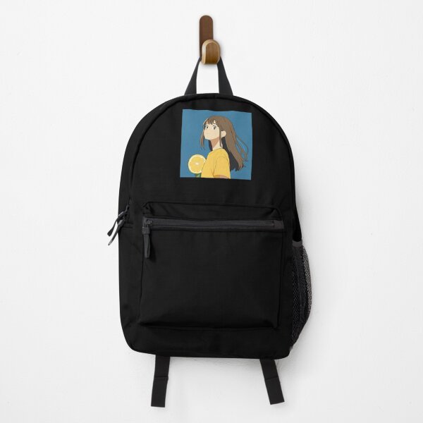Item preview, Lemon fruit | Anime style designed and sold by ComicsFactory.