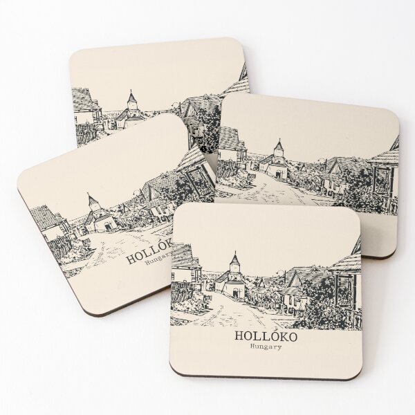 Item preview, Hollókő - Hungary designed and sold by Lakeric.
