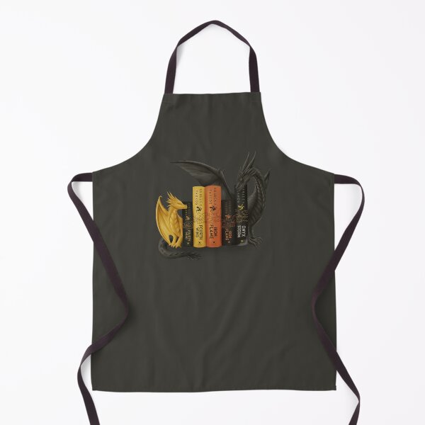 Item preview, Fourth Wing Book Stack designed and sold by Hope Olivia Illustrations.
