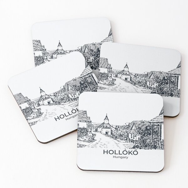Item preview, Hollókő - Hungary designed and sold by Lakeric.
