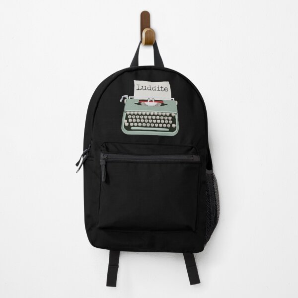 Item preview, Luddite Typewriter Technology designed and sold by Neadski.