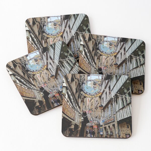 Item preview, Mont St Michel, Normandy, France  designed and sold by cpjmathieson.