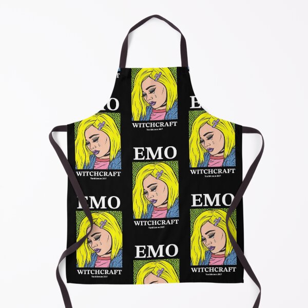 Item preview, Emo Witchcraft comic girl designed and sold by turddemon.