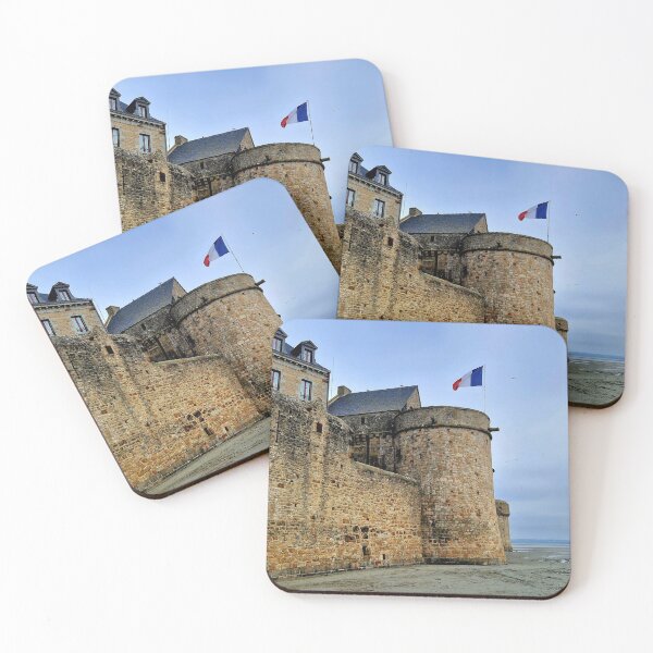 Item preview, Mont St Michel, Normandy, France  designed and sold by cpjmathieson.
