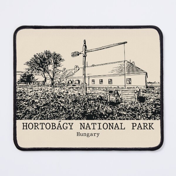 Item preview, Hortobágy National Park - Hungary designed and sold by Lakeric.