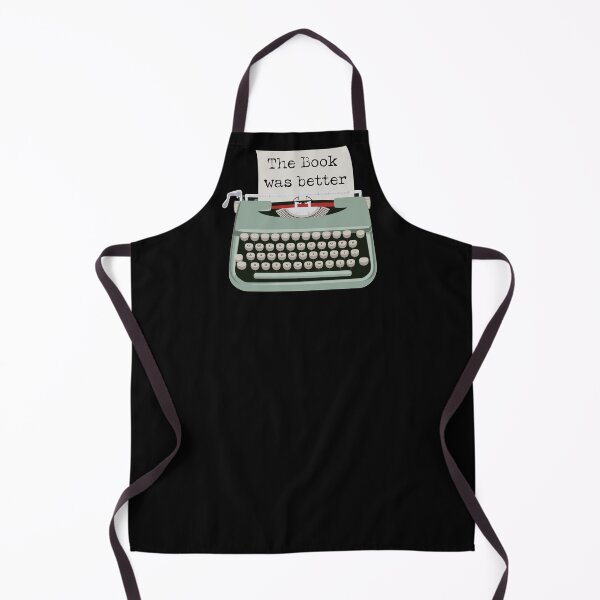 Item preview, The Book was Better Typewriter designed and sold by Neadski.