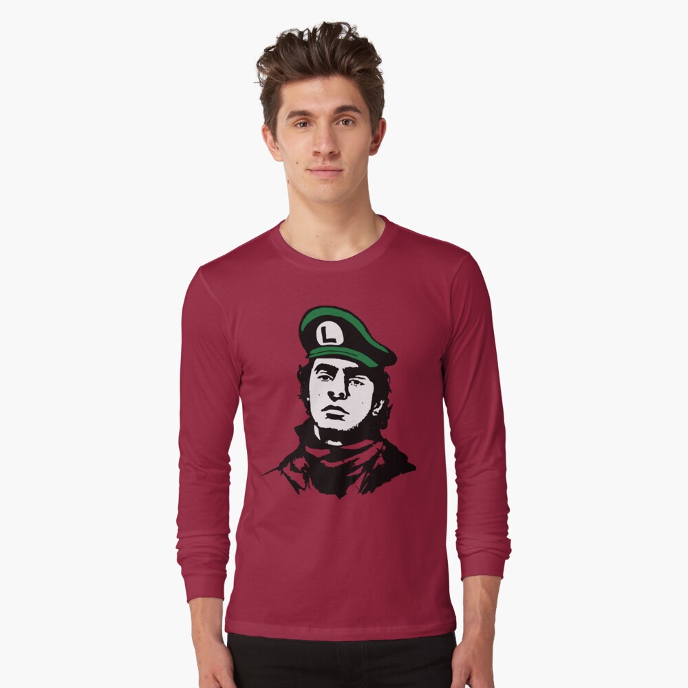 Artikel-Vorschau von Langarmshirt, designt und verkauft von robertllynch.