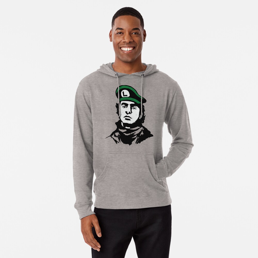 Artikel-Vorschau von Leichter Hoodie, designt und verkauft von robertllynch.