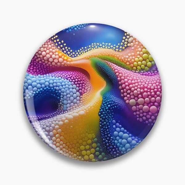 Item preview, Cosmic Color Flow M22 designed and sold by M22--.