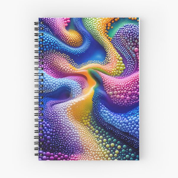 Item preview, Cosmic Color Flow M22 designed and sold by M22--.