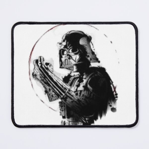 Vista previa del artículo con la obra «darth vader», diseñado y vendido por cyrille1968.