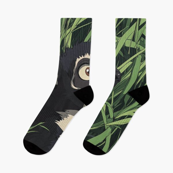 Item preview, lemur, anime | Anime style designed and sold by ComicsFactory.