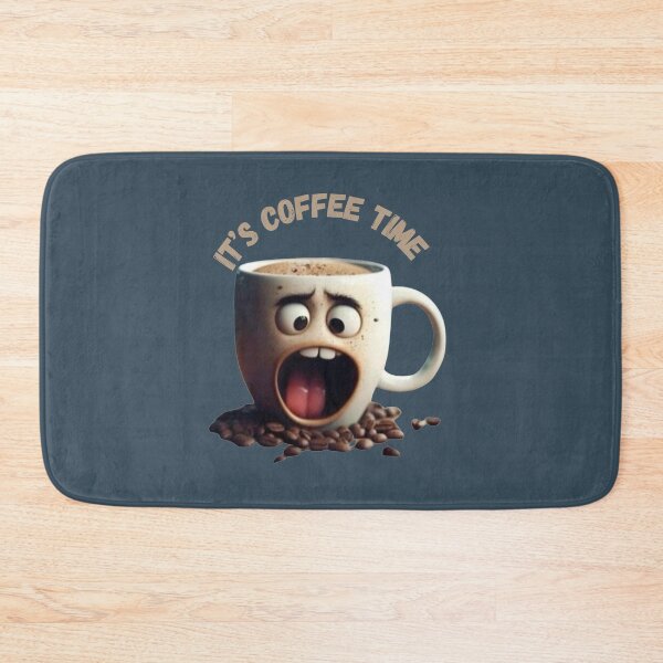 Item preview, It's Coffee Time designed and sold by JoezPlace.