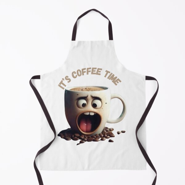 Item preview, It's Coffee Time designed and sold by JoezPlace.