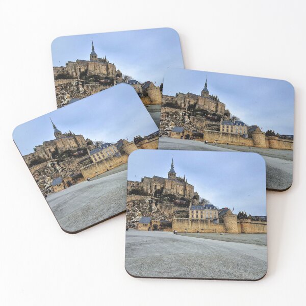 Item preview, Mont St Michel, Normandy, France  designed and sold by cpjmathieson.