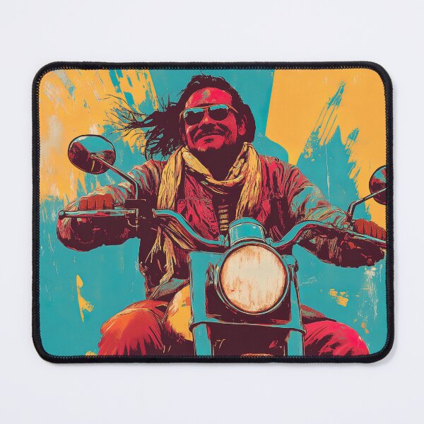 Item preview, Freedom Rider designed and sold by RetroPhab.