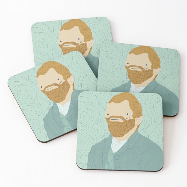 Item preview, Ditto Van Gogh designed and sold by CottonAgni.