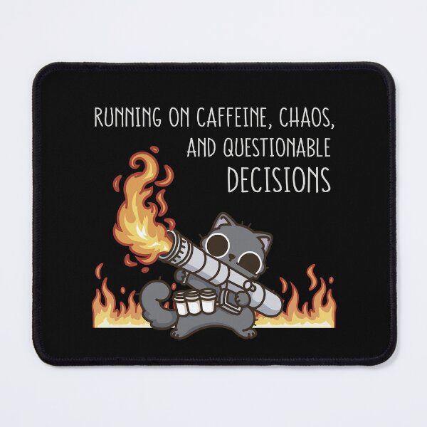 Item preview, Questionable decisions designed and sold by LifewithBubu.