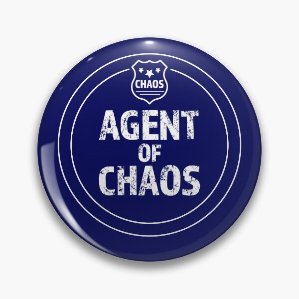 Item preview, Agent of Chaos designed and sold by Neadski.