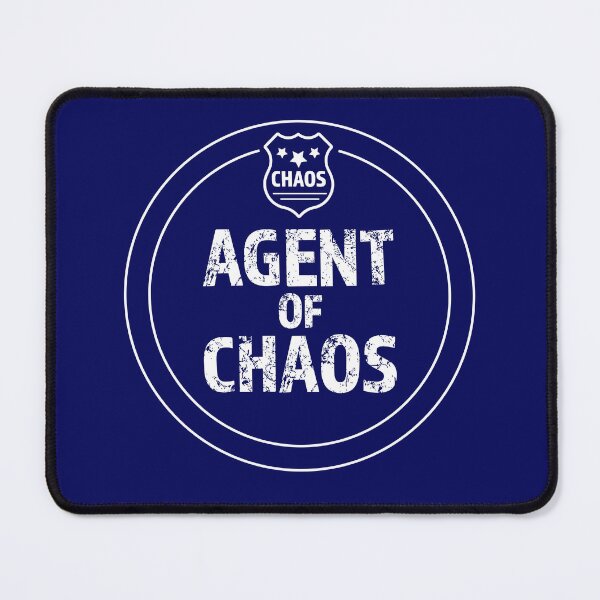 Item preview, Agent of Chaos designed and sold by Neadski.