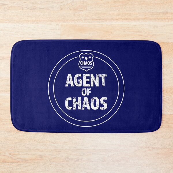 Item preview, Agent of Chaos designed and sold by Neadski.