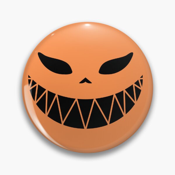 Item preview, Villain badge designed and sold by CampEnchanted.