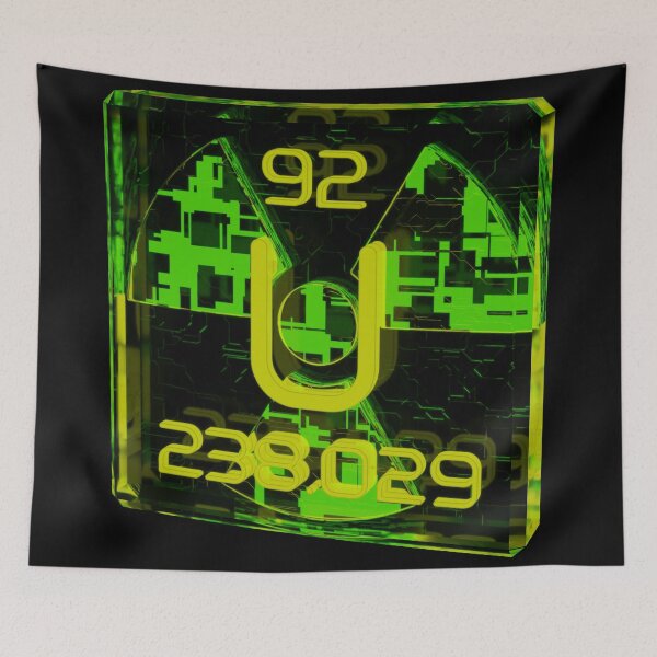 Item preview, Element 92, Uranium designed and sold by Old Curiosity.