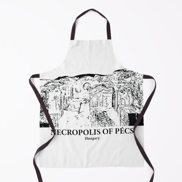 Item preview, Necropolis of Pécs - Hungary designed and sold by Lakeric Cityscapes.
