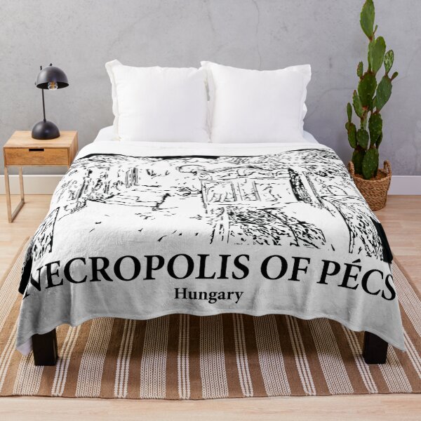 Item preview, Necropolis of Pécs - Hungary designed and sold by Lakeric Cityscapes.