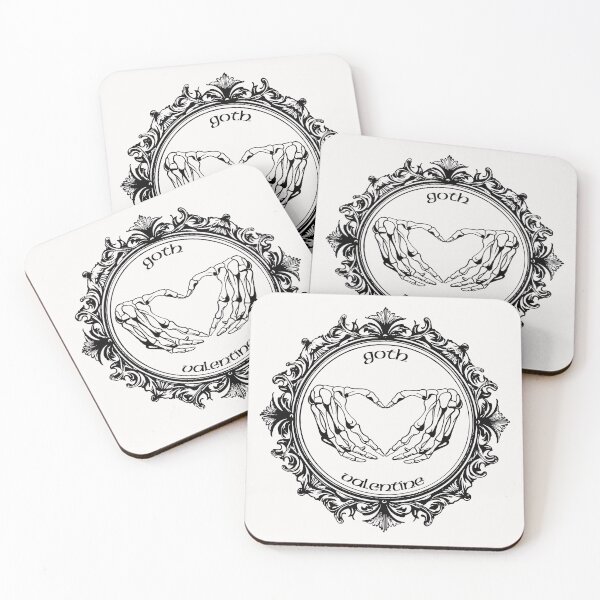 Item preview, Goth Valentine  designed and sold by Floter80.