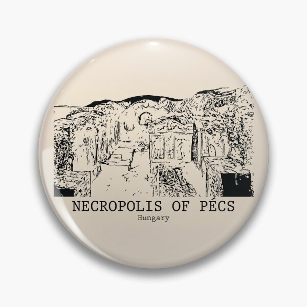 Item preview, Necropolis of Pécs - Hungary designed and sold by Lakeric Cityscapes.