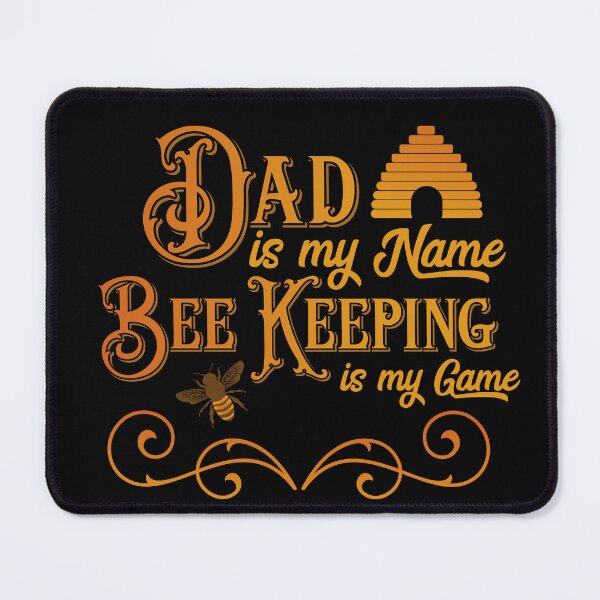 Item preview, Bee Keeper Dad's the name Bee Keeping is my game designed and sold by Neadski.