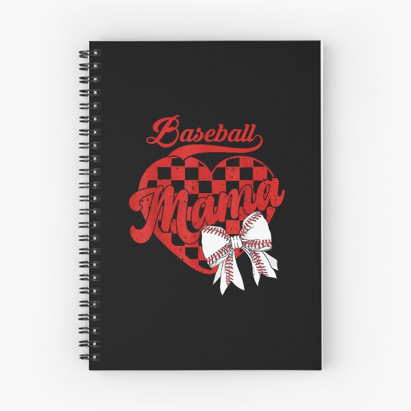 Artikelvorschau, Baseball Mama Coquette Bow Spieltag Baseball Mama Mutter entworfen und verkauft von facegm.