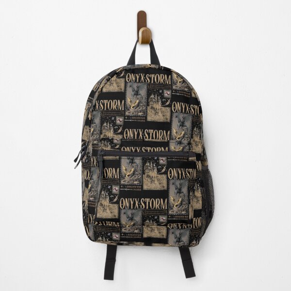 Item preview, Onyx Storm Retro Vintage designed and sold by pomartaus.