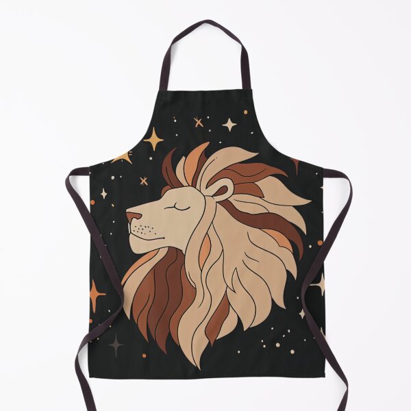 Item preview, Leo zodiac symbol | Anime style designed and sold by ComicsFactory.