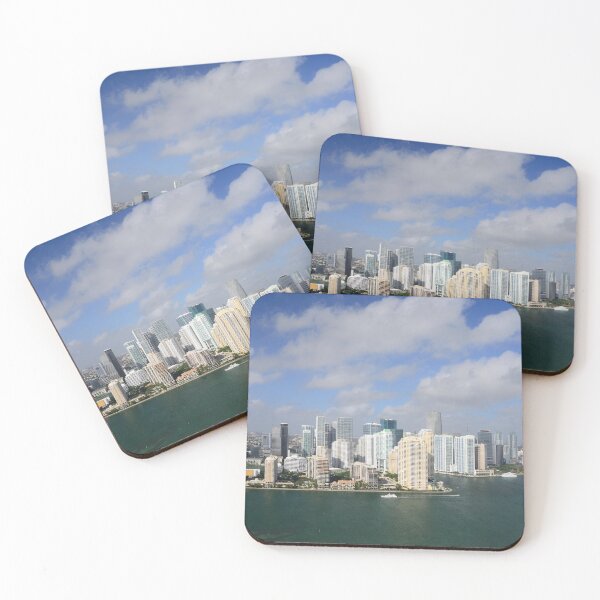 Item preview, Downtown Miami designed and sold by Kasia Design.