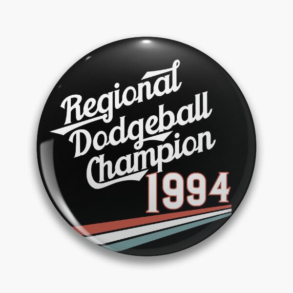 Item preview, Regional dodgeball champion 1994 designed and sold by Neadski.