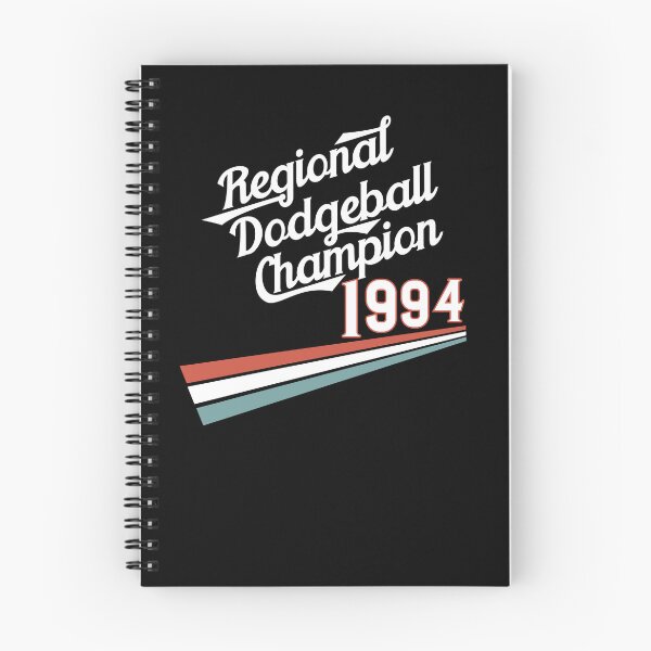Item preview, Regional dodgeball champion 1994 designed and sold by Neadski.