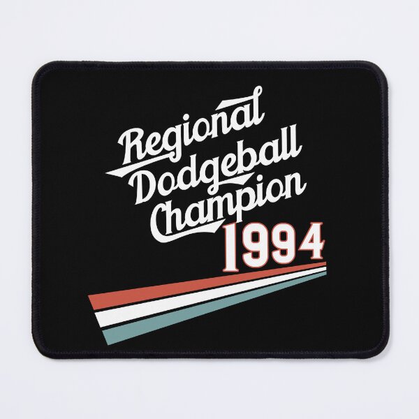 Item preview, Regional dodgeball champion 1994 designed and sold by Neadski.