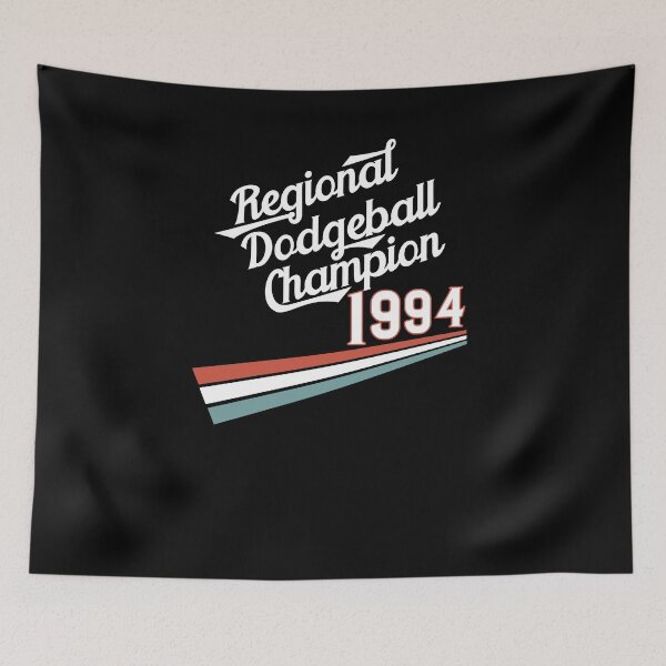 Item preview, Regional dodgeball champion 1994 designed and sold by Neadski.