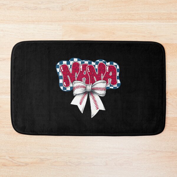 Item preview, Baseball Mama Coquette Bow Game Day Baseball Mom Mother designed and sold by facegm.