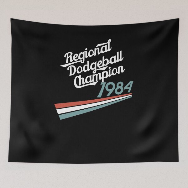 Item preview, Copy of Regional dodgeball champion 1984 designed and sold by Neadski.