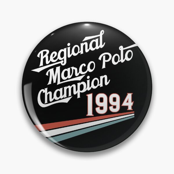 Item preview, Regional Marco Polo champion 1994 designed and sold by Neadski.